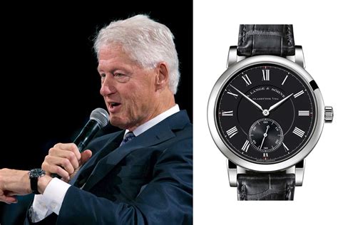 watches worn by us presidents